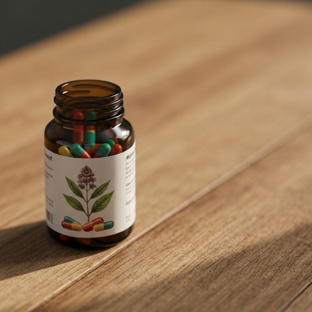 Supliment natural pentru bărbați